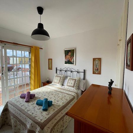 Apartamento Gustamar 25 칼레타데푸스테 외부 사진