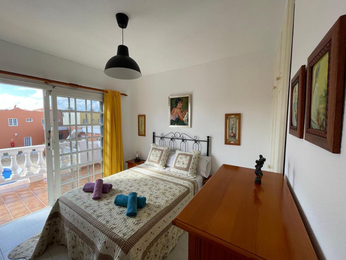 Apartamento Gustamar 25 칼레타데푸스테 외부 사진