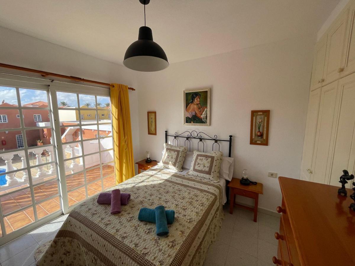 Apartamento Gustamar 25 칼레타데푸스테 외부 사진