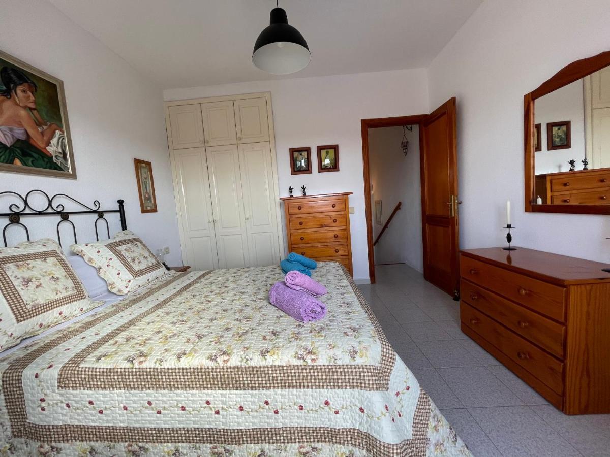 Apartamento Gustamar 25 칼레타데푸스테 외부 사진