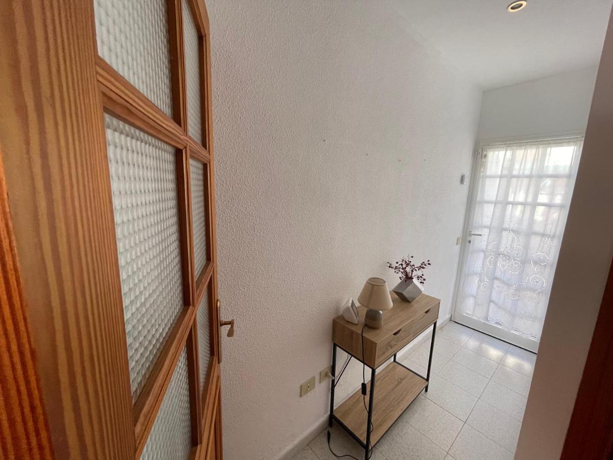 Apartamento Gustamar 25 칼레타데푸스테 외부 사진