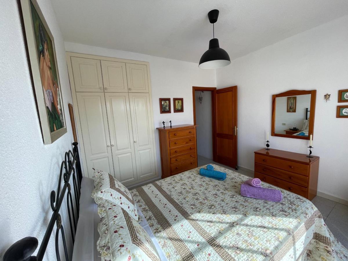 Apartamento Gustamar 25 칼레타데푸스테 외부 사진