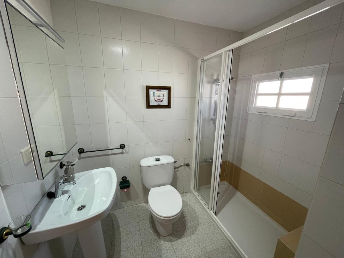 Apartamento Gustamar 25 칼레타데푸스테 외부 사진