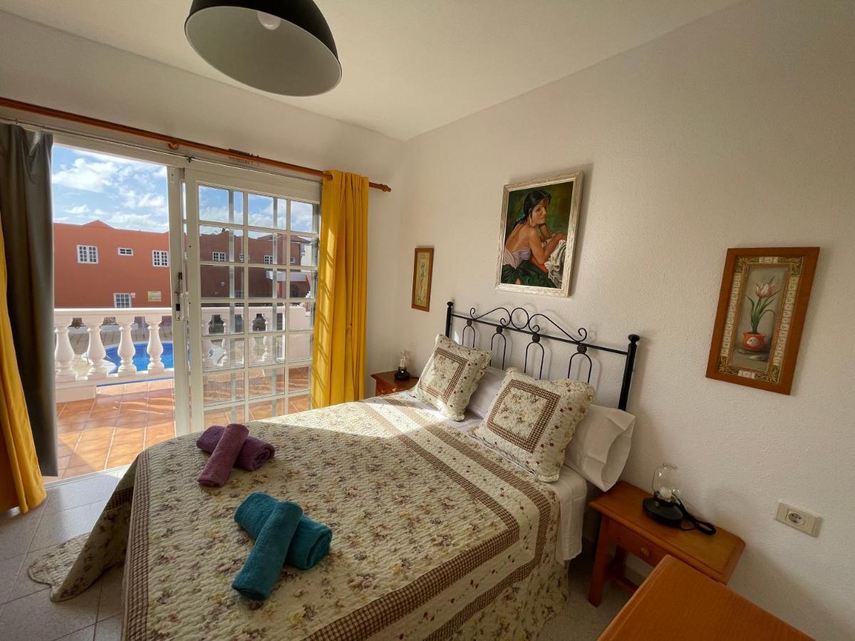 Apartamento Gustamar 25 칼레타데푸스테 외부 사진