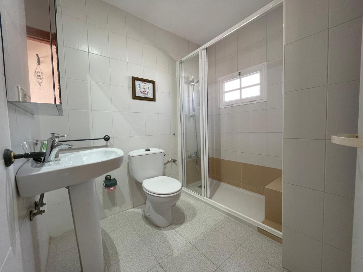 Apartamento Gustamar 25 칼레타데푸스테 외부 사진