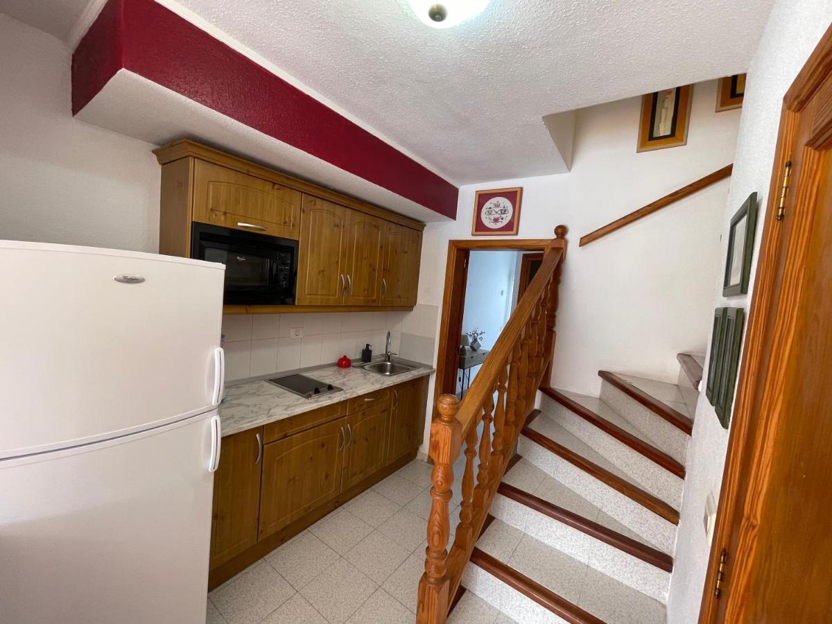 Apartamento Gustamar 25 칼레타데푸스테 외부 사진