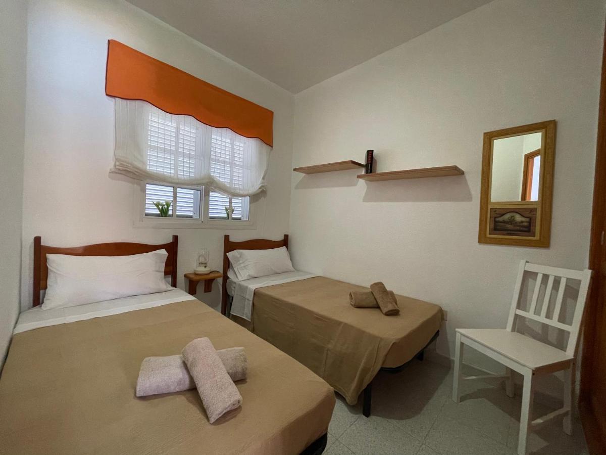 Apartamento Gustamar 25 칼레타데푸스테 외부 사진